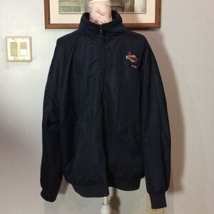 Affinity Apparel Blue “Sunoco” Jacket